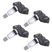 4×RDKS Sensoren Reifendrucksensoren Passend für BMW F06 F07 F10 F11 F12 F13 X1 X3 X4 36106798872