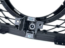 Diamant Kühlergrill Front Grill Schwarz für Mercedes Benz V-Klasse W447 V250 V260 14-19 fg353