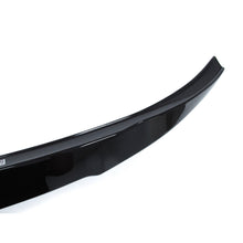 Heckspoiler Spoilerlippe Schwarz Passend für BMW 4er F32 Spoiler Coupe 2014-2021 sp69