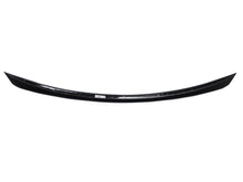 Heckspoiler Heckflügel E63 Optik Spoiler Schwarz Glanz für Mercedes W213 Spoiler Limo 16-19 sp5
