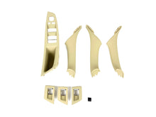 Innentürgriff Verkleidungssatz + Tasten Rahmen Für BMW 5er F10 F11 F18 M5 2010-2016 it36