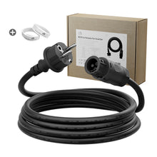 Betteri BC01 auf Schuko 5M dé für Wechselrichter Anschlusskabel Balkonkraftwerk