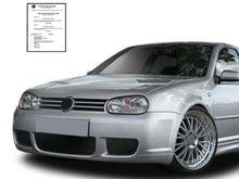 Front Stoßstange vorne Frontschürze für VW Golf 4 IV 1J 1997-2003 mit ABE