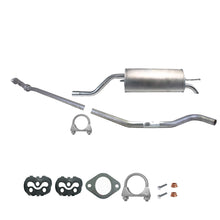 Auspuff Auspuffanlage für Fiat Grande Punto 1,4 2005-2019 Endschalldämpfer