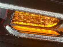 NEU LED Tagfahrlicht Scheinwerfer Doppelstrahl Dämonenaugen Für VW Polo 6C 6R 2009-2017