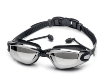 Autunik Schwimmbrille mit Sehstärke Antibeschlag Goggles -1,5 bis -8,0 sg1