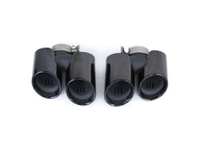 Auspuff Blenden Auspufblende Exhaust Endrohre für Porsche 911 991.1 2013-2015