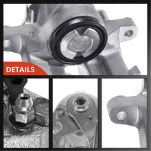 2x Bremssattel Hinten Links Rechts für Audi A4 8E B6 B7 8H Seat Exeo 3R 1KD 1KP