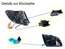 NEU LED Rücklicht Rückleuchten Passend für BMW 5er F10 520i 525i 523i 535i 535d 2011-2017