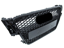 Kühlergrill Frontgrill Schwarz für AUDI A5 8T Wabengrill S5 2007-2011