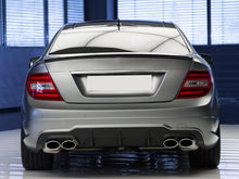 Chrom Doppel-Auspuff Auspuffblenden Auspuff Endrohr für Mercedes Benz W221 W211W204 C218 R171 et251