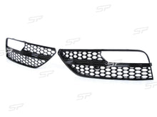 Lüftungsgitter Nebelscheinwerfer Blenden Gitter für Audi A3 8V Sportback NON S-Line 2012-2016