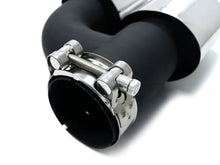Auspuffblenden Endrohr Blenden Chrom Duplex (1 Paar) für AUDI A7 4G A6 C7 A4 B8 A5 8T Q5 8U et72