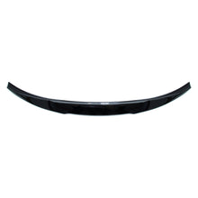 Heckspoiler Spoilerlippe Schwarz Passend für BMW 4er F32 Spoiler Coupe 2014-2021 sp69