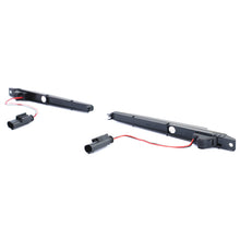 LED Seitenblinker Schwarz Mit E-Prüfzeichen Passend für BMW 1er M Coupe E82 M5 F10 X5M E70 X6M E71