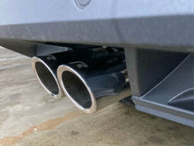 68mm Auspuffblenden Endrohrblende Endrohr Edelstahl für VW GOLF 7 VII 5G Variant TDI TSI Golf 6 VI