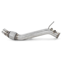 63,5mm Rohr Rennsport Edelstahl Downpipe Ersatzrohr Passend für BMW E81 E82 E87 E88 Diesel