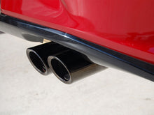 60mm Auspuffblende Endrohrblende Schwarz Passend für VW Golf 7 VII Variant Touran II
