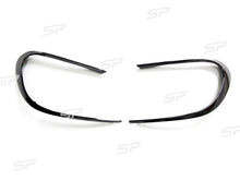 Frontspoiler Splitter Flaps Stoßstange Aero-Kit für Mercedes CLA Spoiler C117 X117 CLA 45 AMG Line  2016-2019 pz210