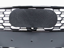 Wabengrill Front Grill Kühlergrill Schwarz für AUDI A5 F5 S5 S-Line 2016-2019 vor MOPF
