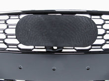 Wabengrill Front Grill Kühlergrill Schwarz für AUDI A5 F5 S5 S-Line 2016-2019 vor MOPF