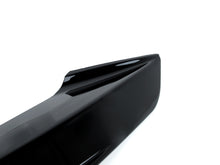Front Spoiler Stoßstange Aero Flaps Flossen Passend für BMW 3er F30 F31 M Sport Paket 2013-2019