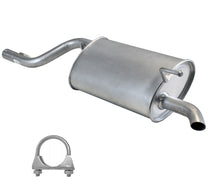 Endschalldämpfer für Chevrolet Aveo T300 1.2 1.4 2011-2022 Auspuff Auspuffanlage