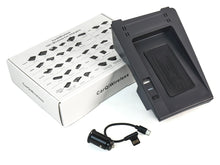 10W Kabelloses Automatische Autoladegerät für AUDI A4 B9 A5 F5 2016-2024