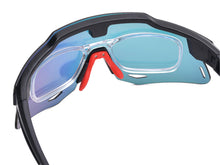 Fahrradbrille Sonnenbrille UV400-Schutz HD für Damen&Herren Fahren Angeln Laufen