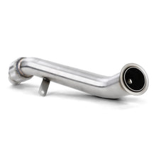 63,5mm Rohr Rennsport Edelstahl Downpipe Ersatzrohr Passend für BMW E81 E82 E87 E88 Diesel
