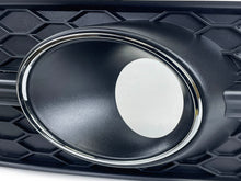 Lüftungsgitter Nebelscheinwerfer Gitter für Audi A7 C7 S-Line 2012-2015
