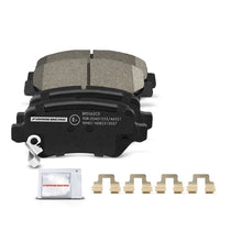 Bremsscheiben Bremsbeläge Hinten Ø264mm für Opel Astra H Combo Meriva A 4-Loch