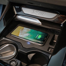 10W Kabelloses Automatische Autoladegerät für BMW X3 G01 X4 G02 2017-2021