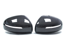 Carbon Fiber Spiegelkappen Außenspiegelkappen für AUDI TT 8J RS R8 42 06-14