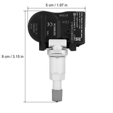 4x Reifendrucksensor 36106881890 Passend Für BMW 3er F30 F31 4er X1 F48 M3 F80 RDCI RDK