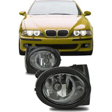 Vonre Stoßstange + Nebelscheinwerfer Passend für BMW 3er E46 Limousine Touring 1998-2005 mit ABE