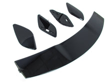 Spoiler Heckspoiler Dachspoiler Schwarz für Mercedes A-Klasse W176 A45 AMG 2013-2019 pz208