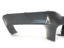 Diffusor Heckdiffusor 4 Rohr Carbon Look Passend Für BMW 5er F10 F11 M Sport Paket