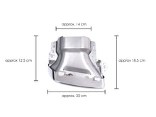 Heckdiffusor + Chrom Auspuffblenden für Mercedes A Klasse W176 A45 AMG Line 2015-2018