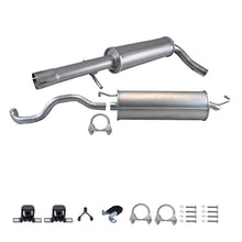 Komplette Auspuffanlage Auspuff + Montagezubehör Für VW Golf IV 4 VW Beetle 1.4i 16V