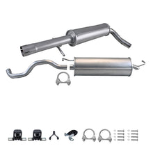 Komplette Auspuffanlage Auspuff Für VW Golf IV 1.4 16V 1997-2005 Schalldämpfer