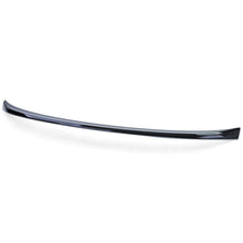 Schwarz Glanz Heckspoiler Spoiler Lippemit ABE Passend für BMW 3er G20 Limo ab18