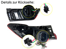 NEU LED-Rücklicht Rückleuchten Heckleuchten für BMW 3er G20 G80 Limousine 2019-2022