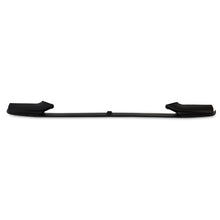 Front Stoßstange Kühlergrill Nebelscheinwerfer Matt Schwarz Passend für BMW 5er F10 F11 2011-2017