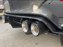 Sport Carbon Fiber Auspuffblende Endrohre Blenden für BMW M2 G87 M3 G80 M4 G82 G83 et290