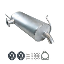 Endschalldämpfer für Mitsubishi Outlander III 2.0/ 2.2 Di-D ab 2012 Auspuffanlage