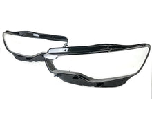 Scheinwerfer-Abdeckungen Glas Streuscheibe Paar für AUDI A6 C7 2010-2014