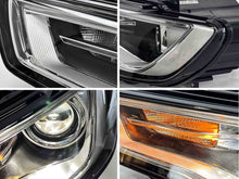 Scheinwerfer Frontscheinwerfer für Audi A3 8V 12-16 Rechts Beifahrerseite