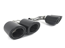 Carbon Auspuff Auspuffblenden Endrohre für Porsche Cayenne PO536 9YA 2018+ et326