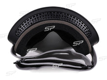 UV-Schutz Skibrille Anti-Nebel Schneebrille Winddicht SKi Goggles mit OTG-Design für Brillenträger Damen und Herren HB-197B